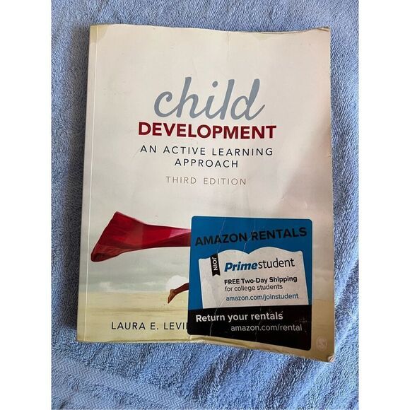 Child Development an Active Learning Approach Textbook - Picture 1 of 4